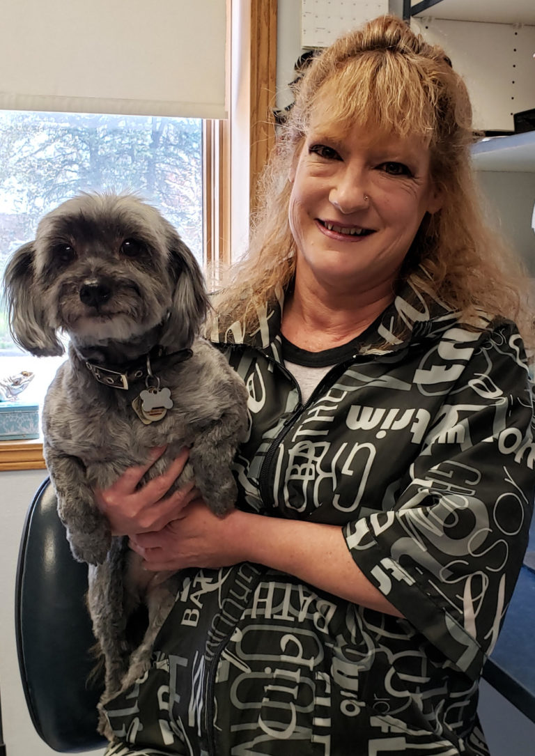 Professional Pet Grooming Services Mounds View Animal Hospital